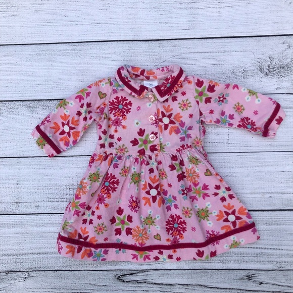 Hanna Andersson Other - Hanna Andersson Corduroy Dress